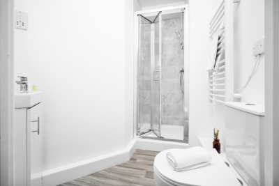 Stylish 2 Bed Apartment -  Parking - Smart TV - WIFI 52