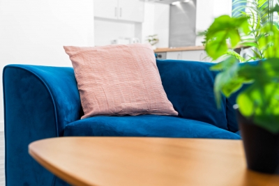 Stylish 2 Bed Apartment -  Parking - Smart TV - WIFI