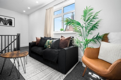Cozy Apartment - Rowley Regis - On Street Parking
