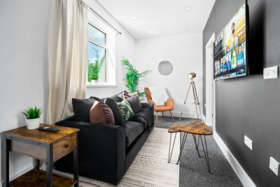 Cozy Apartment - Rowley Regis - On Street Parking