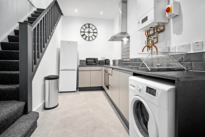 Cozy Apartment - Rowley Regis - On Street Parking