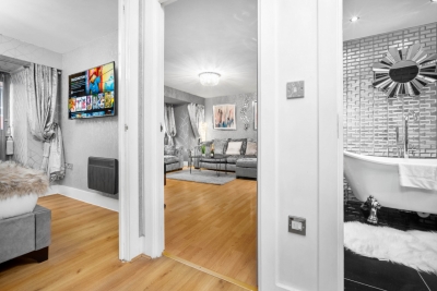 Stylish B1 Apartment - Netflix - Fast WiFi
