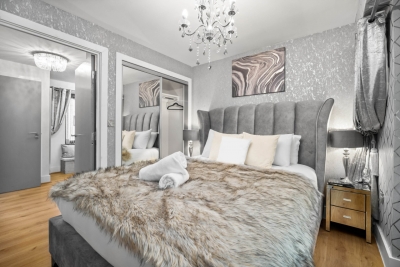 Stylish B1 Apartment - Netflix - Fast WiFi