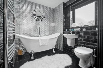 Stylish B1 Apartment - Netflix - Fast WiFi