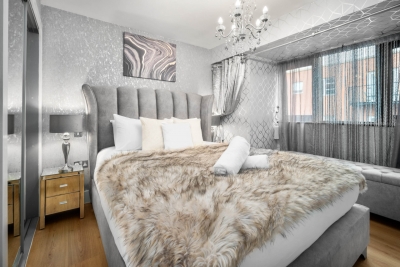 Stylish B1 Apartment - Netflix - Fast WiFi
