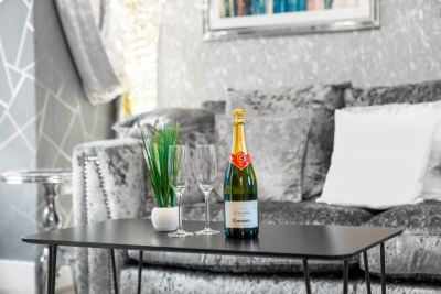 Stylish B1 Apartment - Netflix - Fast WiFi