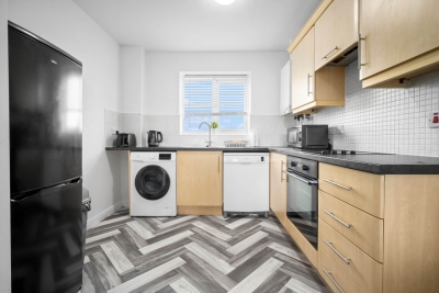 Stylish 2 Bedroom Apartment - Parking - Smart TV - WIFI