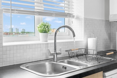 Stylish 2 Bedroom Apartment - Parking - Smart TV - WIFI