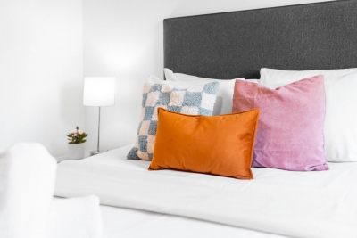 Modern 2 Bed Apartment - Smart TV - WIFI