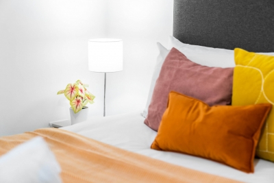Modern 2 Bed Apartment - Smart TV - WIFI