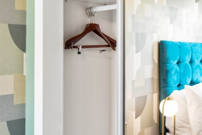 Modern B1 Apartment - 2 Bedrooms - Balcony