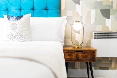 Modern B1 Apartment - 2 Bedrooms - Balcony