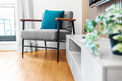Modern B1 Apartment - 2 Bedrooms - Balcony