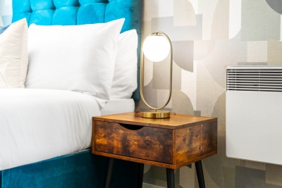 Modern B1 Apartment - 2 Bedrooms - Balcony