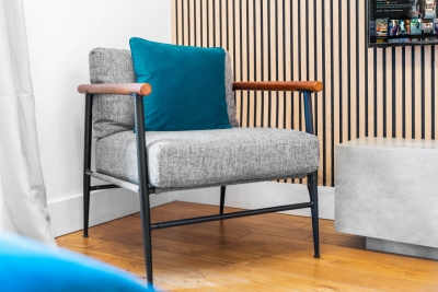 Modern B1 Apartment - 2 Bedrooms - Balcony