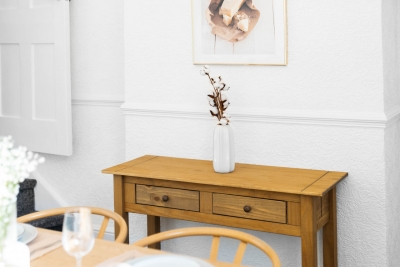 Stylish 3 Bed House - 6 Guests - Garden - Parking
