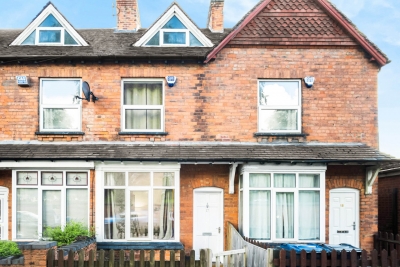 Stylish 3 Bed House - 6 Guests - Garden - Parking