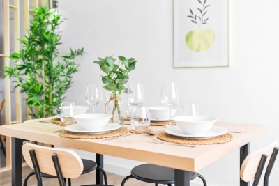 Stylish 3 Bedroom House - Parking - Garden