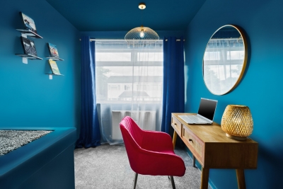 Stylish 3 Bedroom House - Parking - Garden
