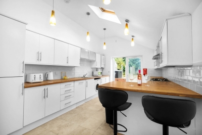 Modern 3 Bed House - Garden - Parking - Harborne