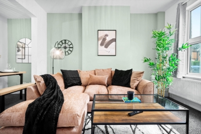 Modern 3 Bed House - Garden - Parking - Harborne