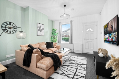 Modern 3 Bed House - Garden - Parking - Harborne