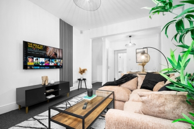 Modern 3 Bed House - Garden - Parking - Harborne