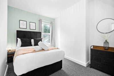 Modern 3 Bed House - Garden - Parking - Harborne