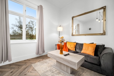 Modern Apartment - Parking - Fast WiFi - Wolverhampton