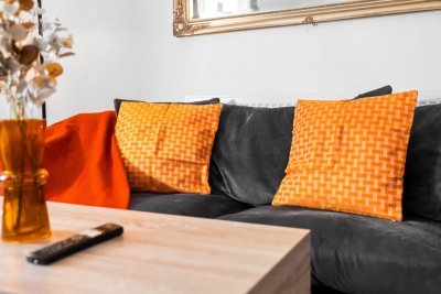 Modern Apartment - Parking - Fast WiFi - Wolverhampton