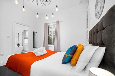 Modern Apartment - Parking - Fast WiFi - Wolverhampton