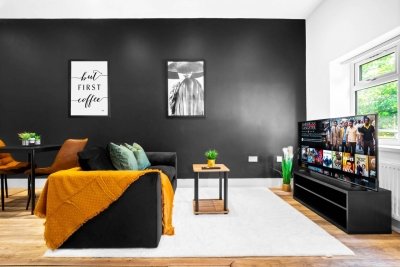 Stylish Apartment - Fast WiFi - Rowley Regis