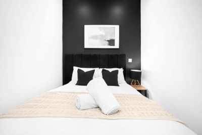 Stylish Apartment - Fast WiFi - Rowley Regis