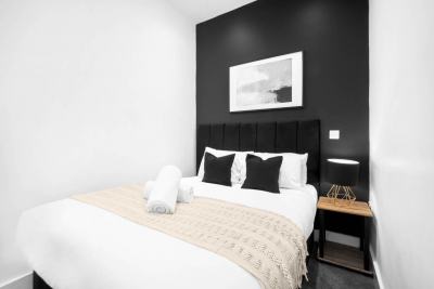 Stylish Apartment - Fast WiFi - Rowley Regis