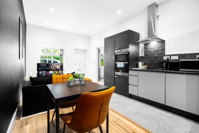 Stylish Apartment - Fast WiFi - Rowley Regis