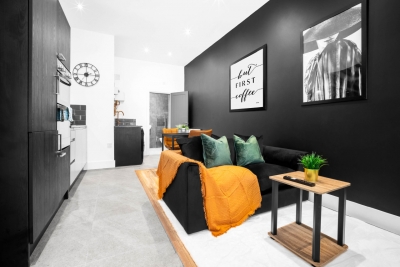 Stylish Apartment - Fast WiFi - Rowley Regis