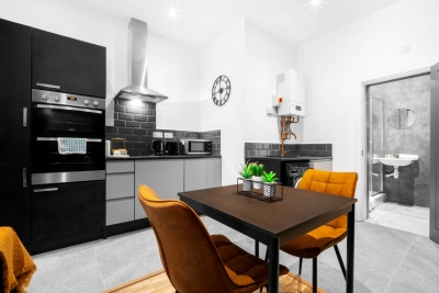 Stylish Apartment - Fast WiFi - Rowley Regis