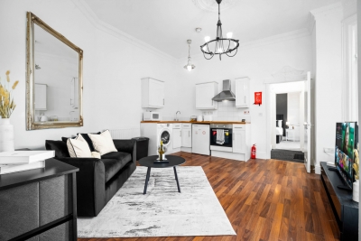 Modern Apartment - Fast Wi-Fi - Wolverhampton