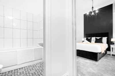 Modern Apartment - Fast Wi-Fi - Wolverhampton