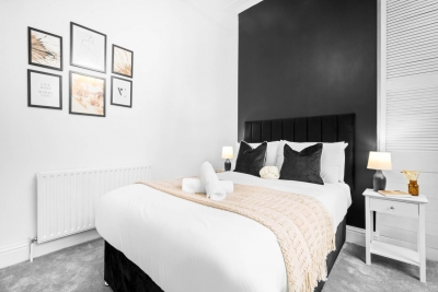 Modern Apartment - Fast Wi-Fi - Wolverhampton