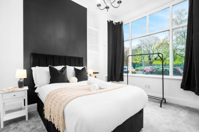 Modern Apartment - Fast Wi-Fi - Wolverhampton