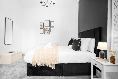 Modern Apartment - Fast Wi-Fi - Wolverhampton
