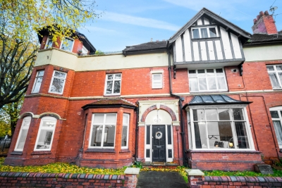 Modern Apartment - Fast Wi-Fi - Wolverhampton