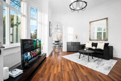 Modern Apartment - Fast Wi-Fi - Wolverhampton