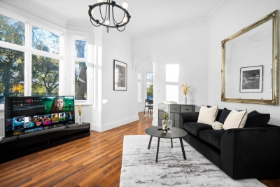 Modern Apartment - Fast Wi-Fi - Wolverhampton