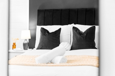 Modern Apartment - Fast Wi-Fi - Wolverhampton