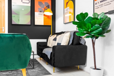 Modern 3 Bedroom Apartment - Terrace - WiFi - Smart TV