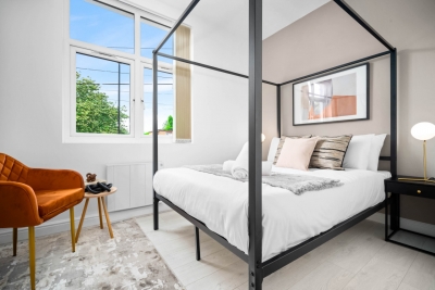 Stylish Apartment - WiFi - Smart TV