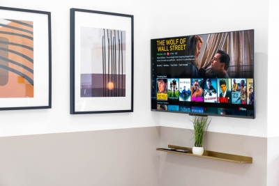 Stylish Apartment - WiFi - Smart TV