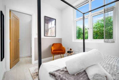 Stylish Apartment - WiFi - Smart TV